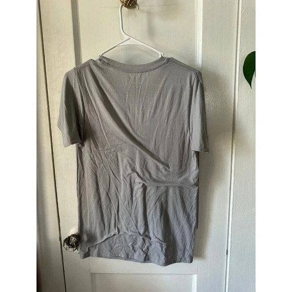 Fruit of the Loom Cool Blend Men’s size small gray t-shirt - Picture 5 of 6